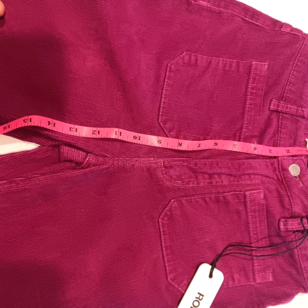 Rolla's East Coast Flare Corduroy - Picture 4 of 9